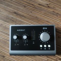Audient iD14 MKII Audio Interface