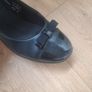 Girls school shoes Size 4.5 Image 4