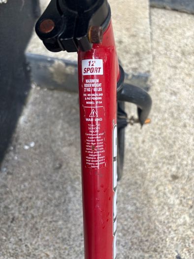 Strider Kids Bicycle