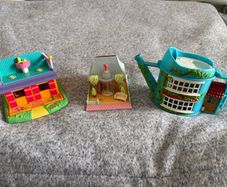 Vintage Polly Pocket bundle