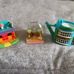 Vintage Polly Pocket bundle