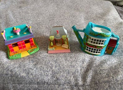 Vintage Polly Pocket bundle