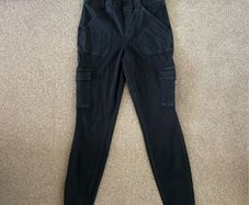 Spanx Cargo Leggings L