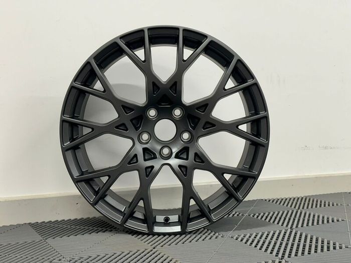 18 19" Inch RS3 2025 Style Alloy wheels A3 A4 A6 Q3 Q5 VW Golf Caddy Seat Leon Skoda 5x112