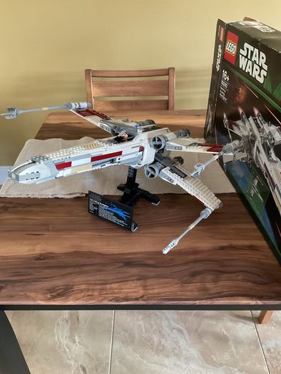 Lego Star Wars UCS X Wing