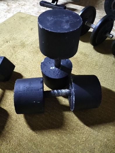 15kg dumbbell