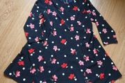 Navy Dress   Size 14