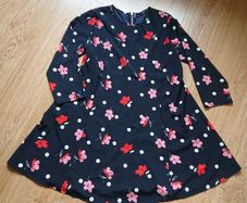 Navy Dress   Size 14