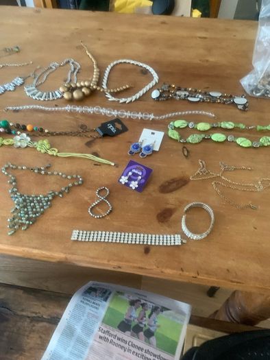 Jewellery