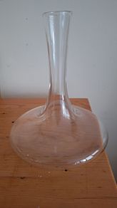 wine carafe