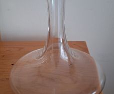 wine carafe