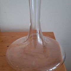 wine carafe
