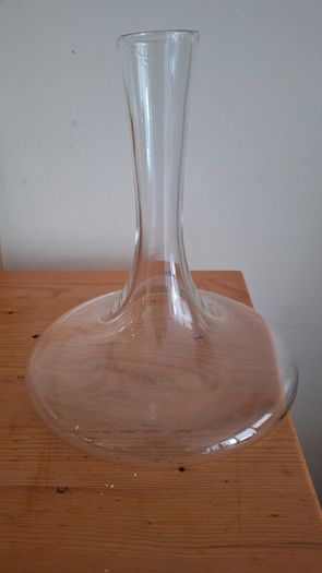 wine carafe