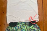 The North Face bundle shorts and top size M UK12