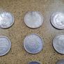 Collectible Large World Coins Image 2