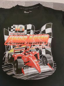Under Armour F1 Indy style L New