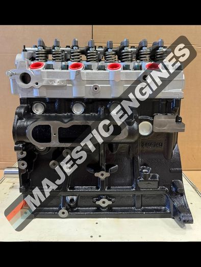 Mitsubishi 2.5 TD Engine 4D56 - New