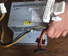 Dell Dimension C521 Power supply