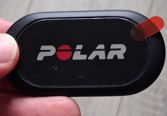 Polar Heart Rate Monitor
