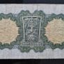 1976 Lady Lavery 1 pound banknote Image 2