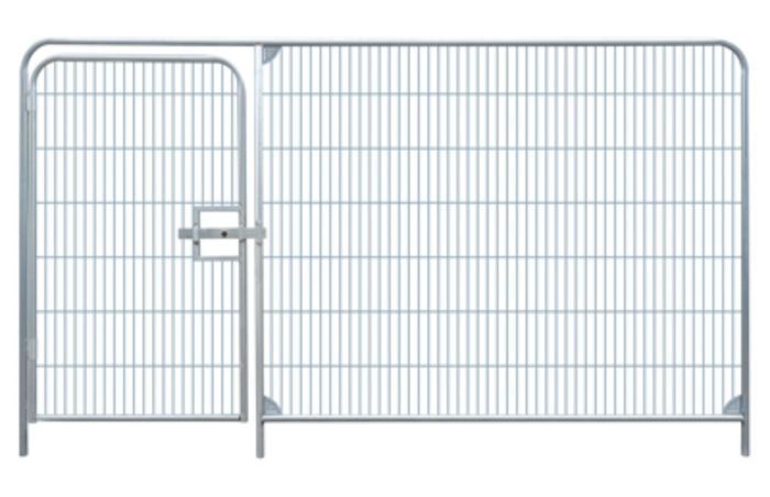 Harris Fencing Gate Wanted