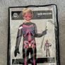 7-9y Neon Skeleton Jumpsuit Image 4