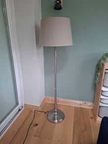 Ikea floor lamp