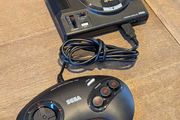 Modded Sega Megadrive Mini - #461