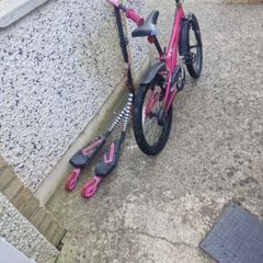 free girls bike and flicker