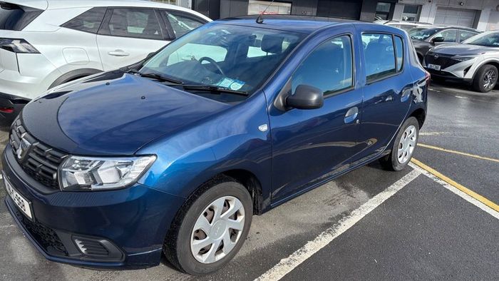 2019 Dacia Sandero 1.0 Petrol | Only 51,500 km