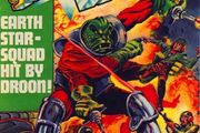 Star Lord-Vintage UK Comics #15 19th Aug 1978 - IPC Magazines-Very Fine- Near Mint Condition