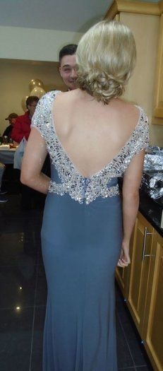 Eloquent Debs dress for sale- Price Drop