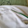 Ireland Football Long Sleeve Away Jersey 2006 to 2007 Small Adult Umbro Image 10