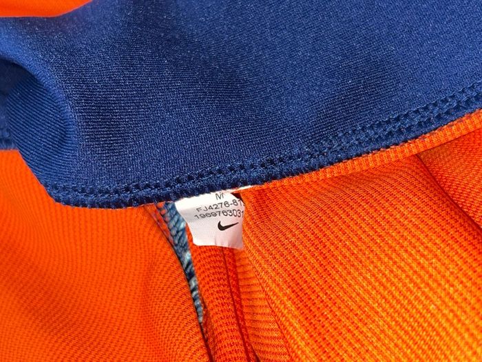 Double sale! TWO Netherlands Holland football jersey shirts Medium