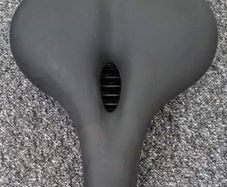 bike saddle