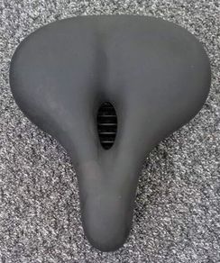 bike saddle
