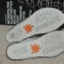 The Art Company Leather Sandals Size Uk 3, Eur 36 Bnwt Image 4
