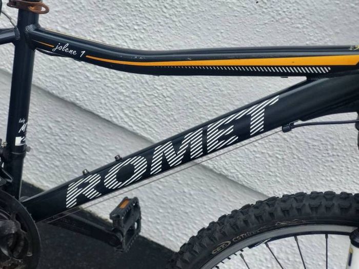 Unisex Romet Bike Basket And Carrier Cycles Fine