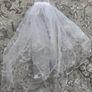 Communion Dress skirt & hoop Image 7
