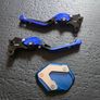 BMW R1200GS foldable levers Image 3