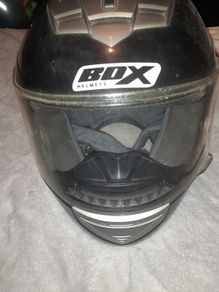 Motor helmet