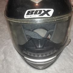 Motor helmet