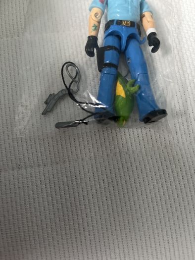 GI JOE/Action Force Shipwreck complete