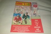 Rare Gaa Magazine   Cork 93 For Sale Here