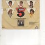 Five Star Let Me Be The One 1985 Uk Pressing Picture Sleeve 45 Image 4