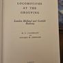 Locomotives At The Grouping. No3 London Midland And Scottish.  By H.c. Carsserley & S. W. Johnston.  1960 First Edition Hardback With Dustjacket In Good Condition.  See Photos For Same. Image 4