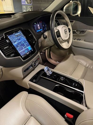 Volvo Xc90 T8 Phev Ultimate Bright 22 Alloys