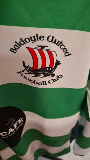 Baldoyle United Official O'Neills Football Jersey (Youths 10-11 Years) FREE POST