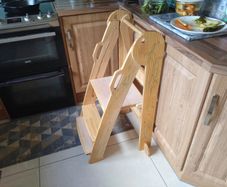 Toddler Step Stool