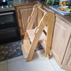 Toddler Step Stool
